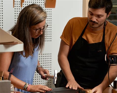 Hermès creates its own leatherwork school 